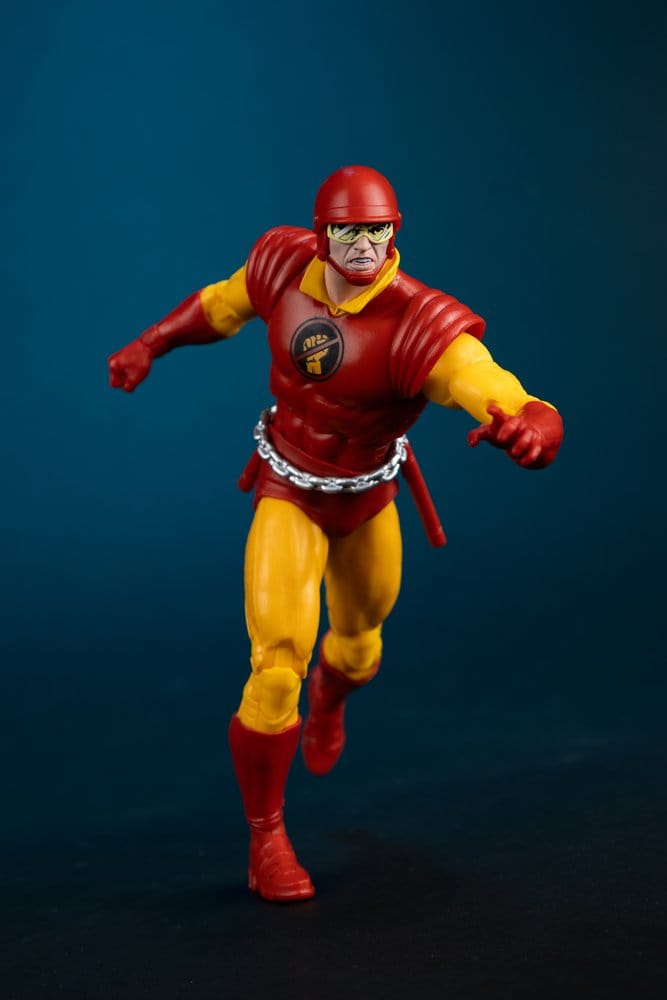 DC Multiverse Action Figur Gangbuster (DC Classic) (Red Platinum Edition) 18 cm