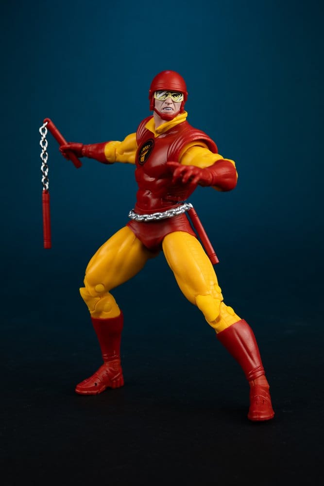 DC Multiverse Action Figur Gangbuster (DC Classic) (Red Platinum Edition) 18 cm