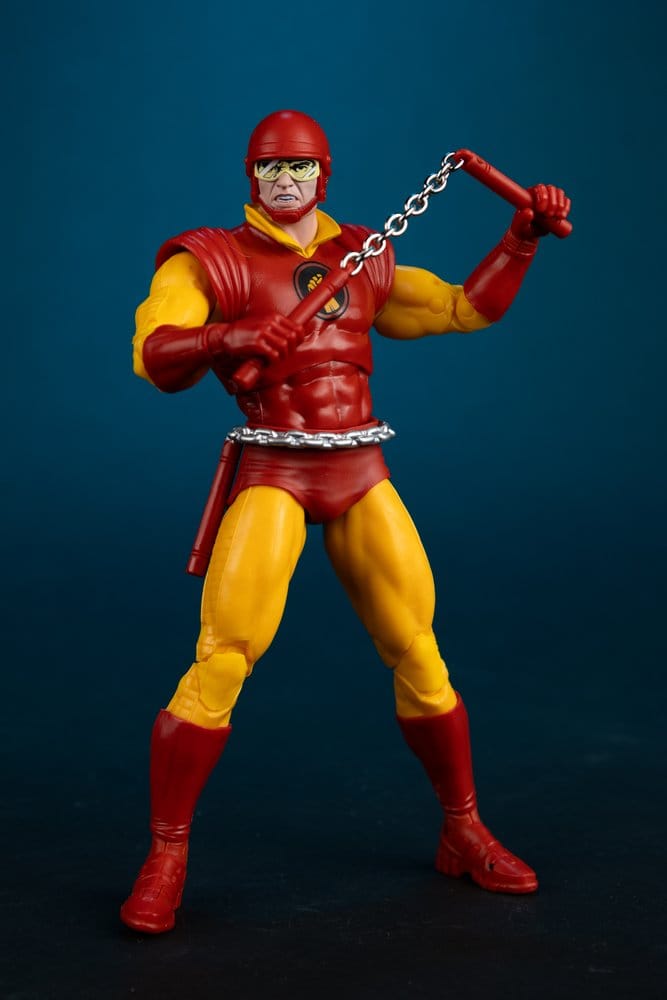 DC Multiverse Action Figur Gangbuster (DC Classic) (Red Platinum Edition) 18 cm