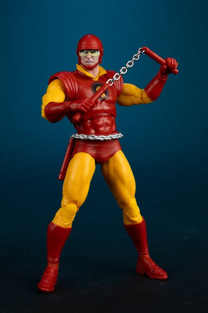 DC Multiverse Action Figur Gangbuster (DC Classic) (Red Platinum Edition) 18 cm