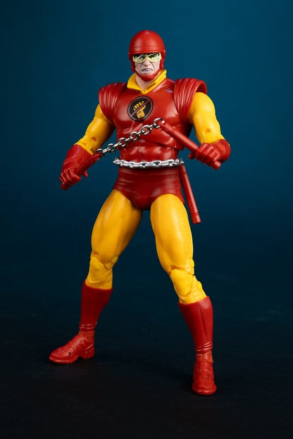 DC Multiverse Action Figur Gangbuster (DC Classic) (Red Platinum Edition) 18 cm