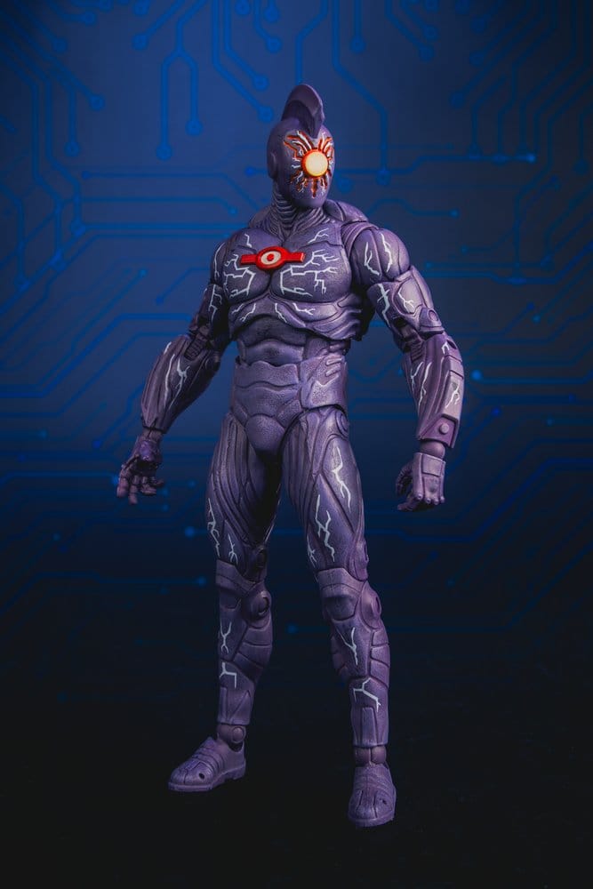 DC Multiverse Action Figur O.M.A.C. (Infinite Crisis) 19 cm