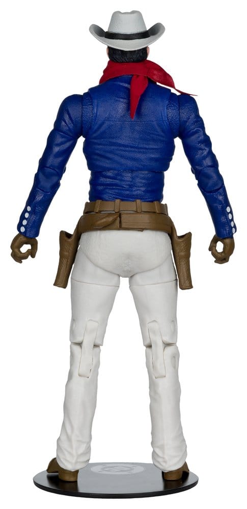 DC Multiverse Collector Edition Aksiyon Figürü Vigilante (All Star Squadron) (Collector Edition #56) 18 cm