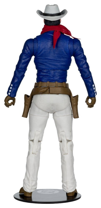 DC Multiverse Collector Edition Aksiyon Figürü Vigilante (All Star Squadron) (Collector Edition #56) 18 cm