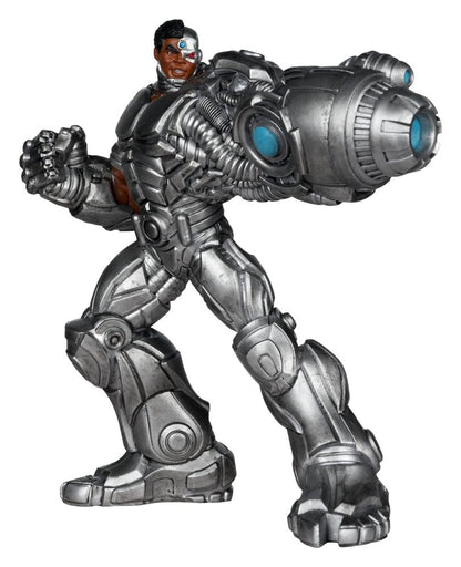 DC Direct Collector Vinylstaty Cyborg 12 cm