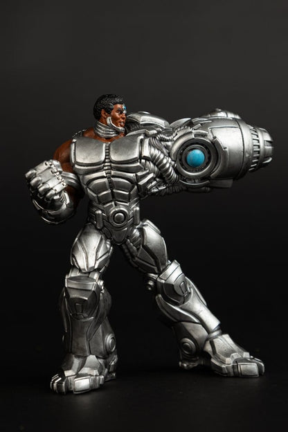 DC Direct Collector Vinylstaty Cyborg 12 cm