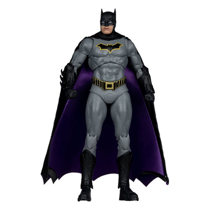 DC Rebirth DC Multiverse Aksiyon Figürü Batman (Altın Etiket) 18 cm