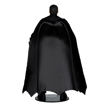DC Rebirth DC Multiverse Aksiyon Figürü Batman (Altın Etiket) 18 cm