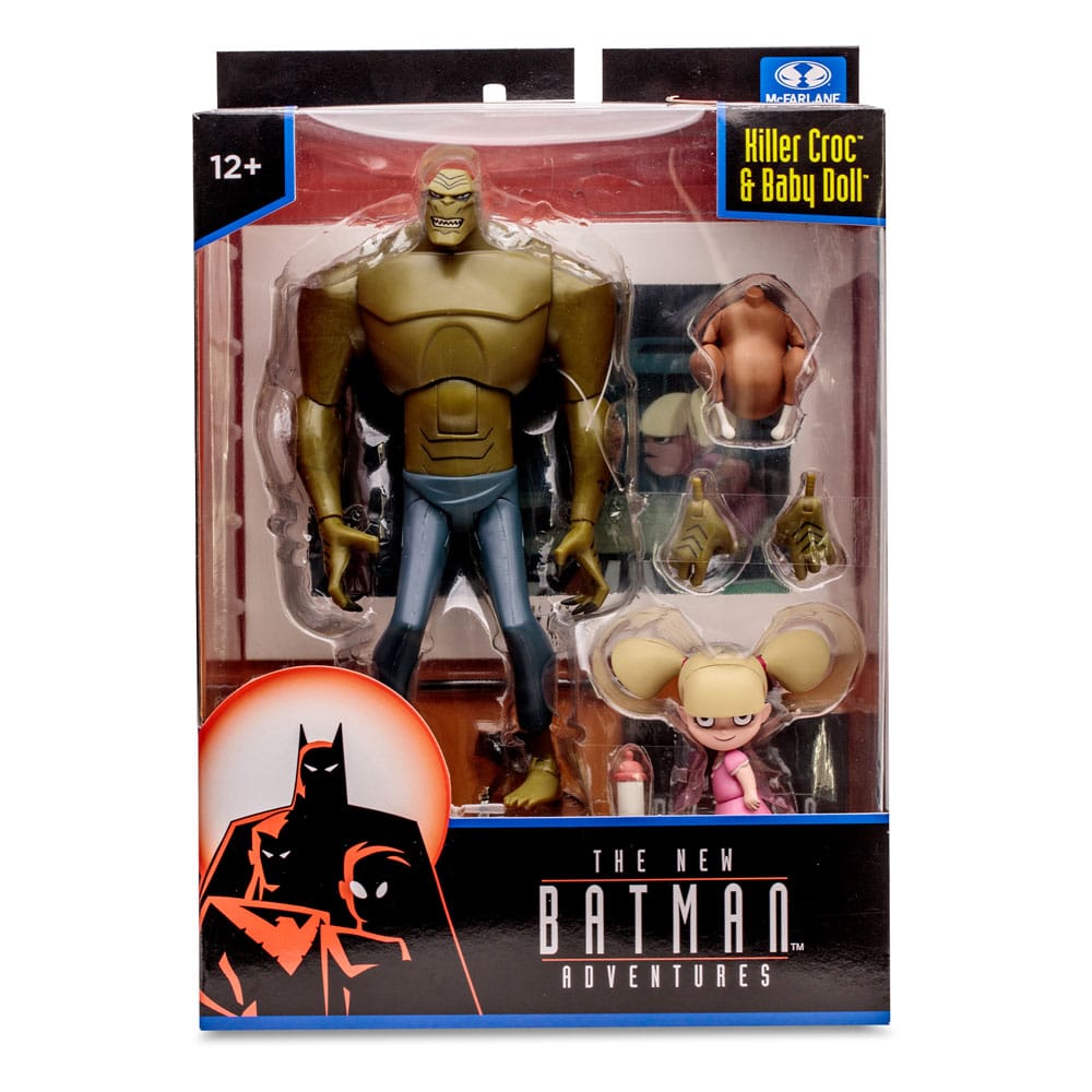 DC Direct Action Figures 18 cm The New Batman Adventures Wave 1 Sortiment (6)