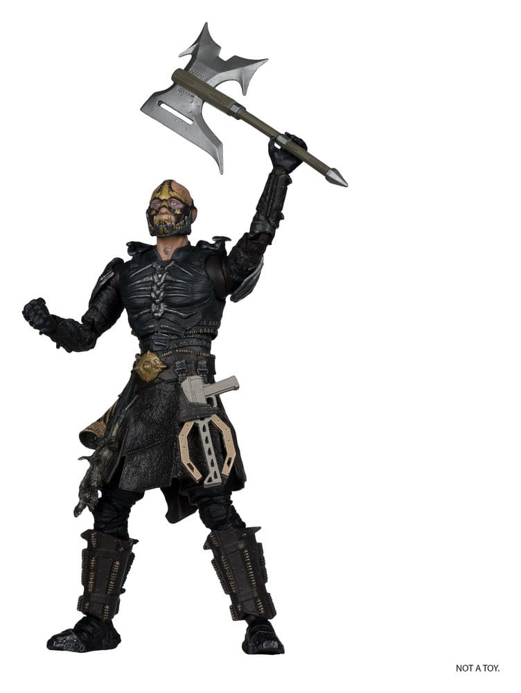 Supergirl (2026) DC Theatrical Deluxe Edition actiefiguur Krem of the Yellow Hills 18 cm
