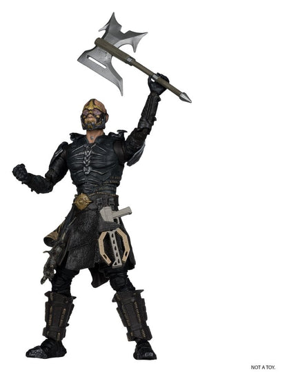 Supergirl (2026) DC Theatrical Deluxe Edition actiefiguur Krem of the Yellow Hills 18 cm