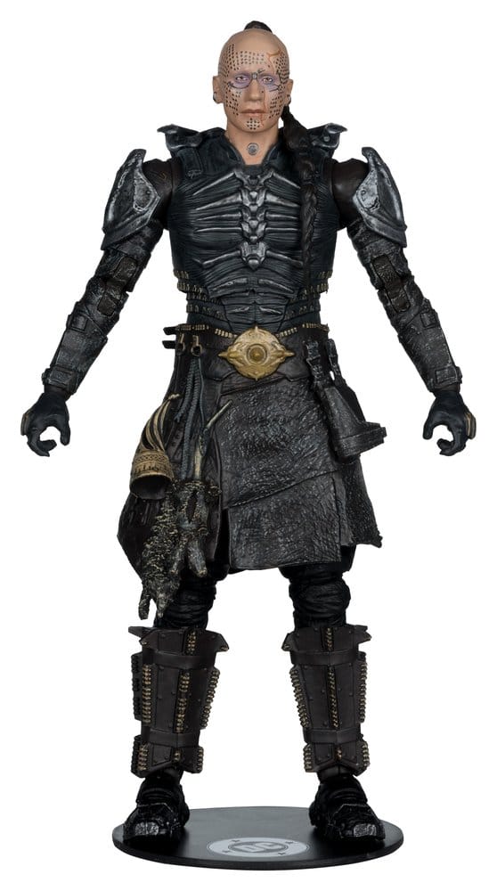 Supergirl (2026) DC Theatrical Deluxe Edition actiefiguur Krem of the Yellow Hills 18 cm