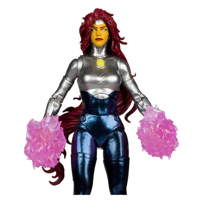 DC Direct McFarlane Toys Digital Action Figur Blackfire (The New Teen Titans) 18 cm
