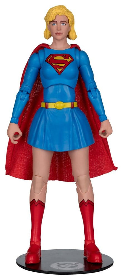 DC Multiverse Collector Edition akcijska figurica Supergirl (Collector Edition #59) 18 cm