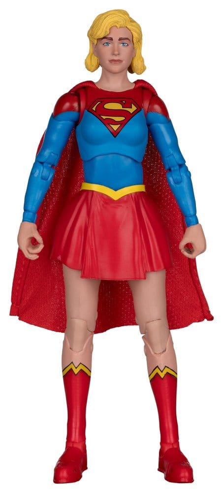 DC Multiverse Collector Edition akcijska figurica Supergirl (Collector Edition #59) 18 cm