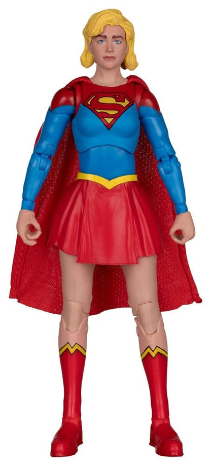 DC Multiverse Collector Edition akcijska figurica Supergirl (Collector Edition #59) 18 cm