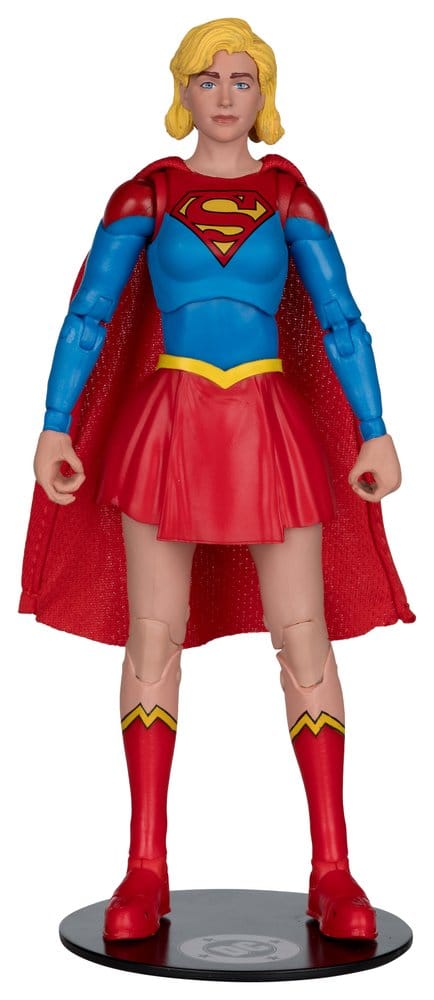 DC Multiverse Collector Edition akcijska figurica Supergirl (Collector Edition #59) 18 cm