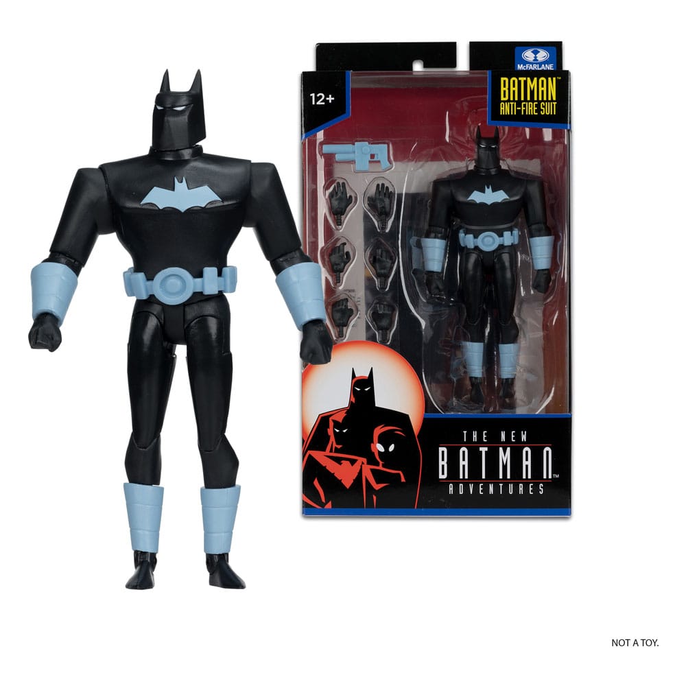 The New Batman Adventures DC Direct Action Figuras 15 cm Wave 3 Sortiment (6)