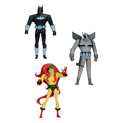 Yeni Batman Adventures DC Direct Action Şekil 15 cm Wave 3 Sırpı (6)