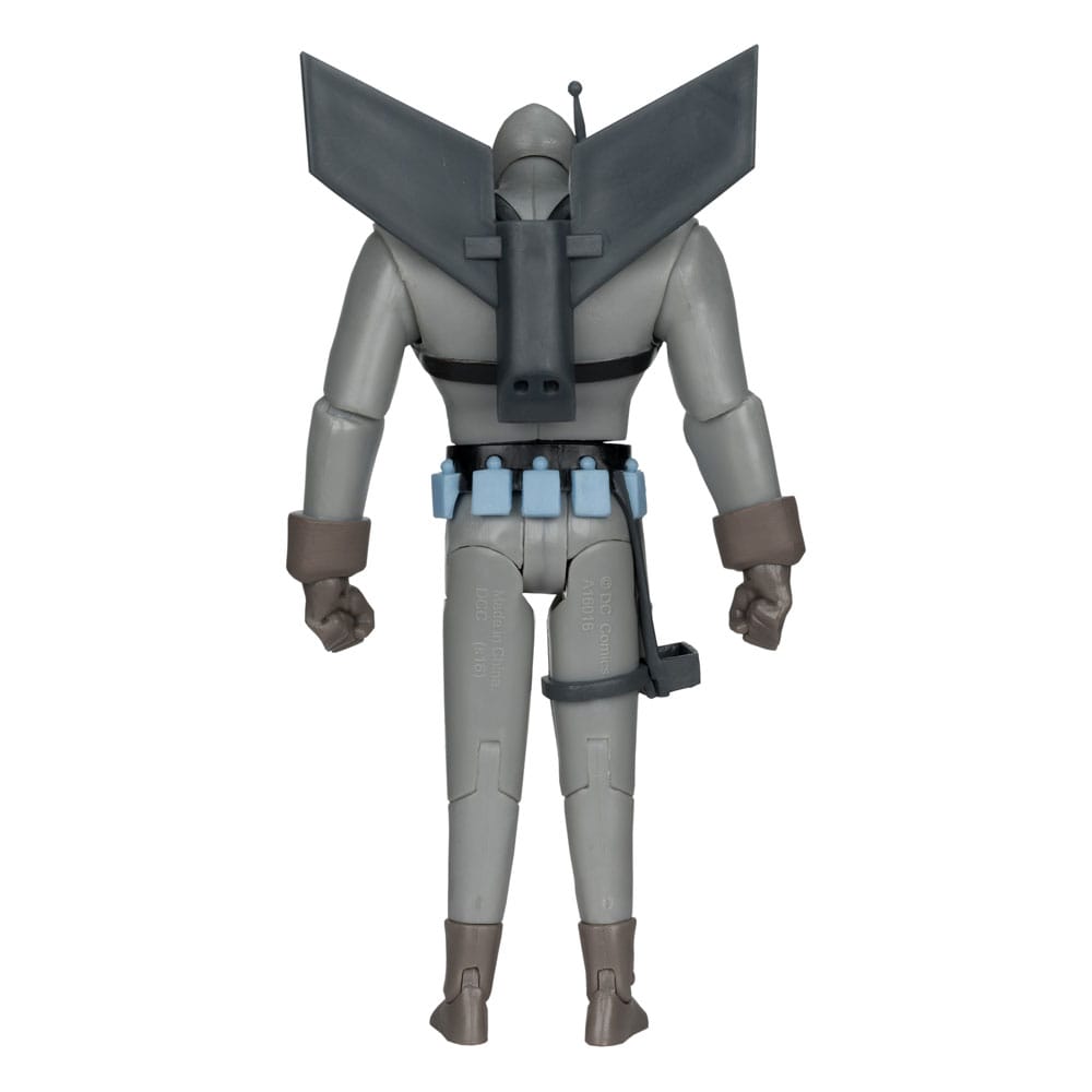 Yeni Batman Adventures DC Direct Action Şekil 15 cm Wave 3 Sırpı (6)