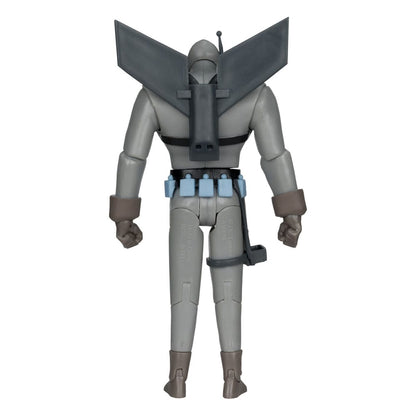 Yeni Batman Adventures DC Direct Action Şekil 15 cm Wave 3 Sırpı (6)