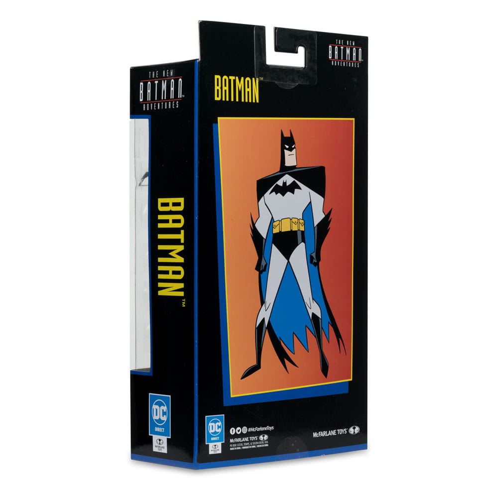 De nye Batman Adventures DC Multiverse McFarlane Collector Edition Action Figures Wave 5 18 cm sortiment (6)
