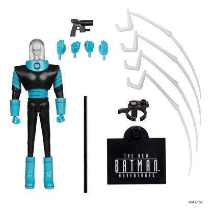 De nye Batman Adventures DC Multiverse McFarlane Collector Edition Action Figures Wave 5 18 cm sortiment (6)