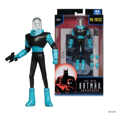 De nye Batman Adventures DC Multiverse McFarlane Collector Edition Action Figures Wave 5 18 cm sortiment (6)