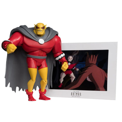 Het nieuwe Batman Adventure DC Direct 1/6 Actie Figuur Etrigan de demon 15 cm