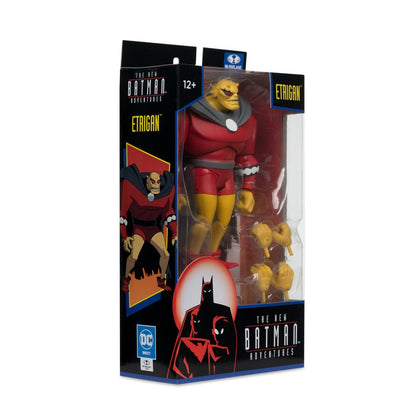 Het nieuwe Batman Adventure DC Direct 1/6 Actie Figuur Etrigan de demon 15 cm