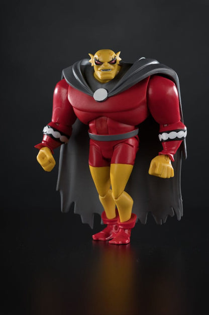 Het nieuwe Batman Adventure DC Direct 1/6 Actie Figuur Etrigan de demon 15 cm