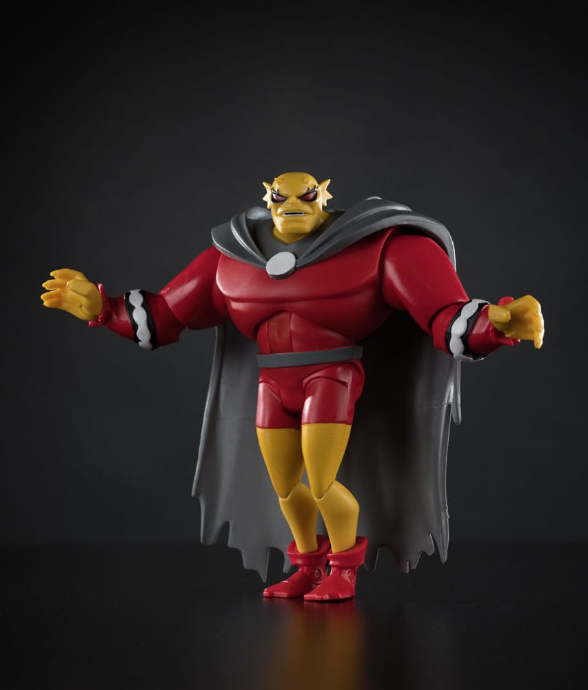 Het nieuwe Batman Adventure DC Direct 1/6 Actie Figuur Etrigan de demon 15 cm