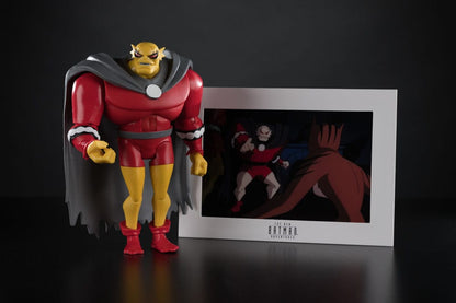 Het nieuwe Batman Adventure DC Direct 1/6 Actie Figuur Etrigan de demon 15 cm