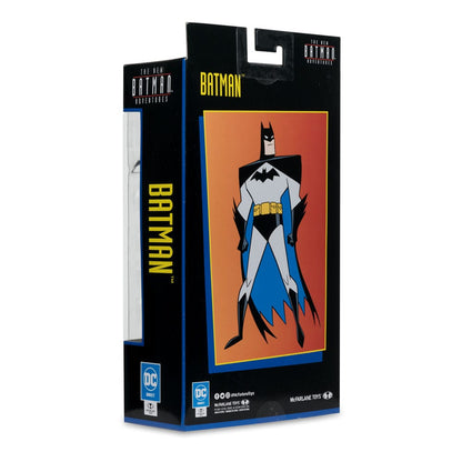 The New Batman Adventure DC Direct 1/6 Action Figur Batman (Silver) 15 cm