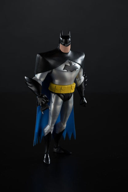 The New Batman Adventure DC Direct 1/6 Action Figur Batman (Silver) 15 cm