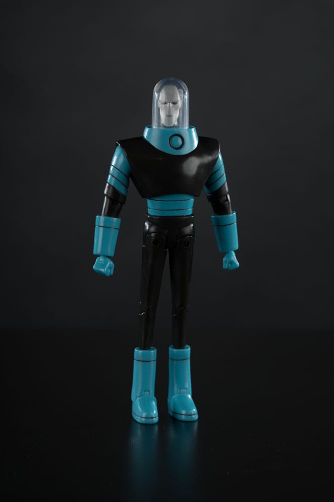 Yeni Batman Adventure DC Direct 1/6 aksiyon figürü Mr. Freeze 15 cm