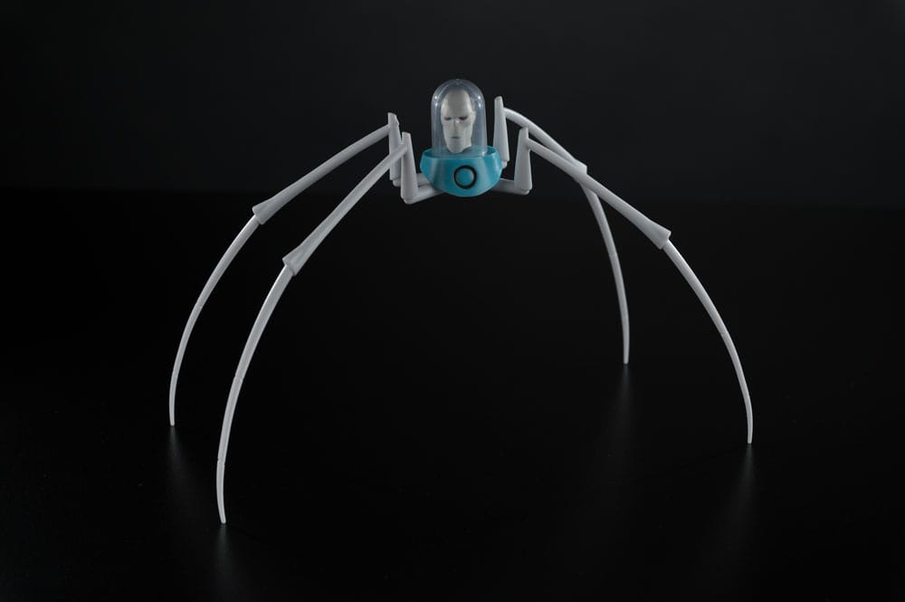 Yeni Batman Adventure DC Direct 1/6 aksiyon figürü Mr. Freeze 15 cm