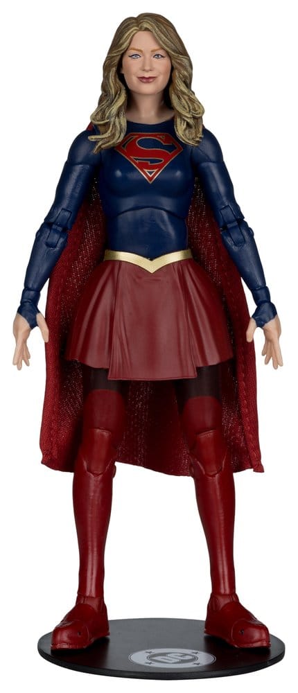 Supergirl (Serie de TV) DC Theatrical Deluxe Edition Figura de acción Supergirl 17 cm