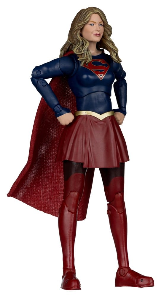 Supergirl (Serie de TV) DC Theatrical Deluxe Edition Figura de acción Supergirl 17 cm
