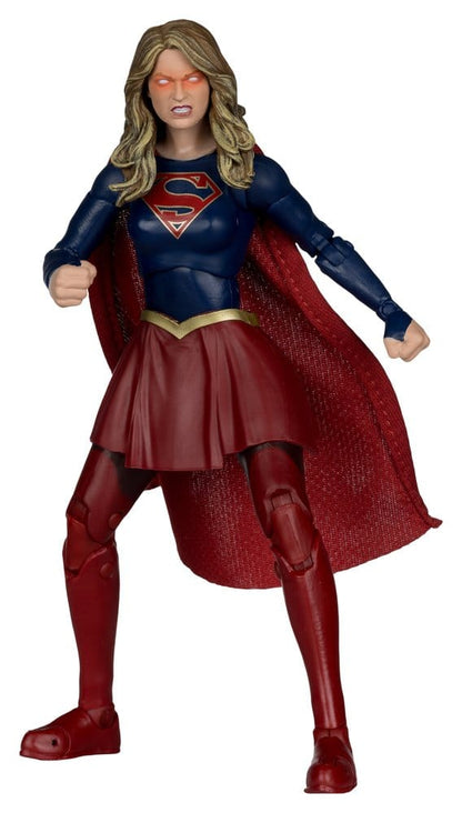 Supergirl (Serie de TV) DC Theatrical Deluxe Edition Figura de acción Supergirl 17 cm