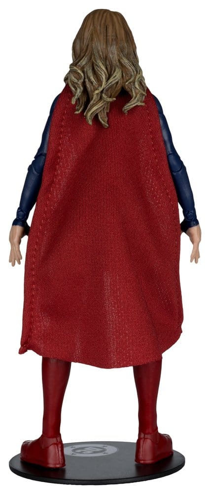Supergirl (Serie de TV) DC Theatrical Deluxe Edition Figura de acción Supergirl 17 cm