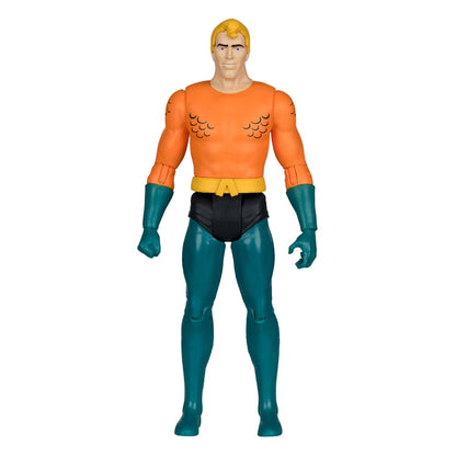 DC Retro Super Friends Action Figur Aquaman 15 cm