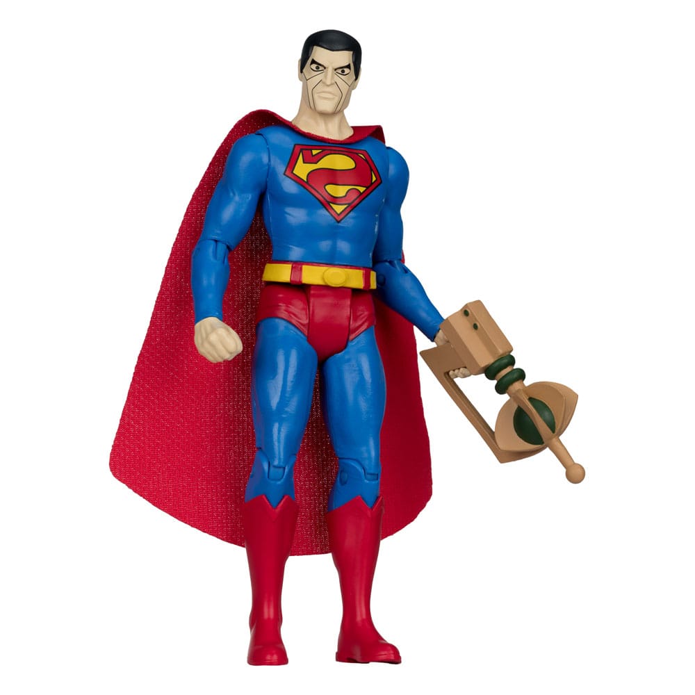 DC Retro Super Friends Actiefiguur Bizarro 15 cm