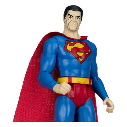 DC Retro Super Friends Actiefiguur Bizarro 15 cm