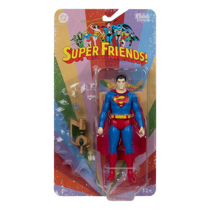 DC Retro Super Friends Actiefiguur Bizarro 15 cm