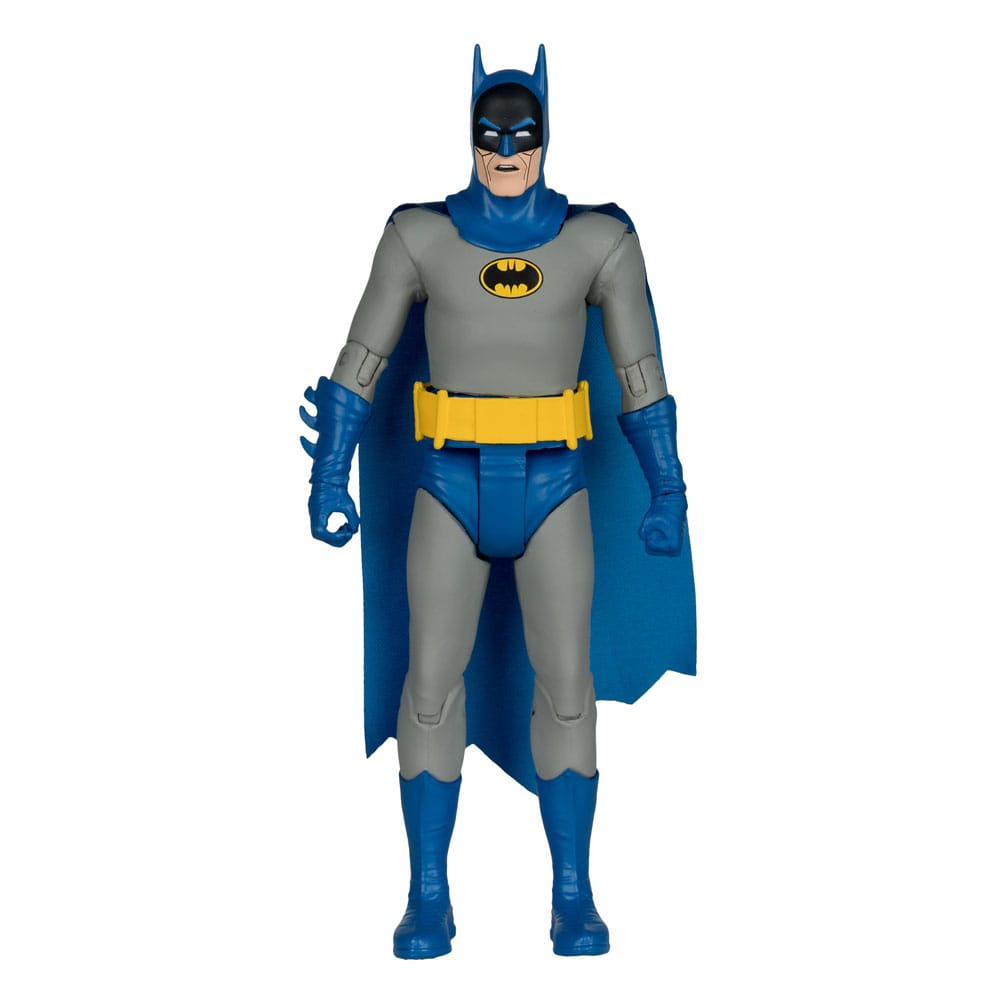 DC Retro Super Friends Action Figur Bizarro Batman 15 cm