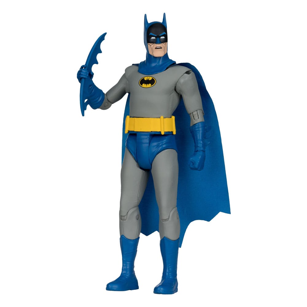 DC Retro Super Friends Actiefiguur Bizarro Batman 15 cm