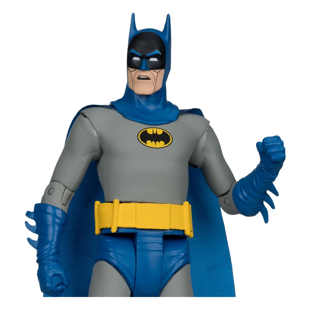 DC Retro Super Friends Actiefiguur Bizarro Batman 15 cm