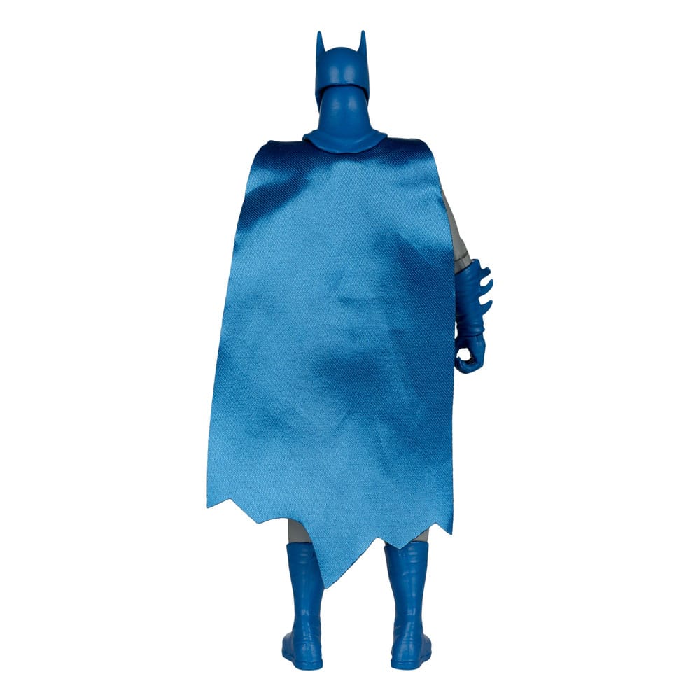 DC Retro Super Friends Actiefiguur Bizarro Batman 15 cm