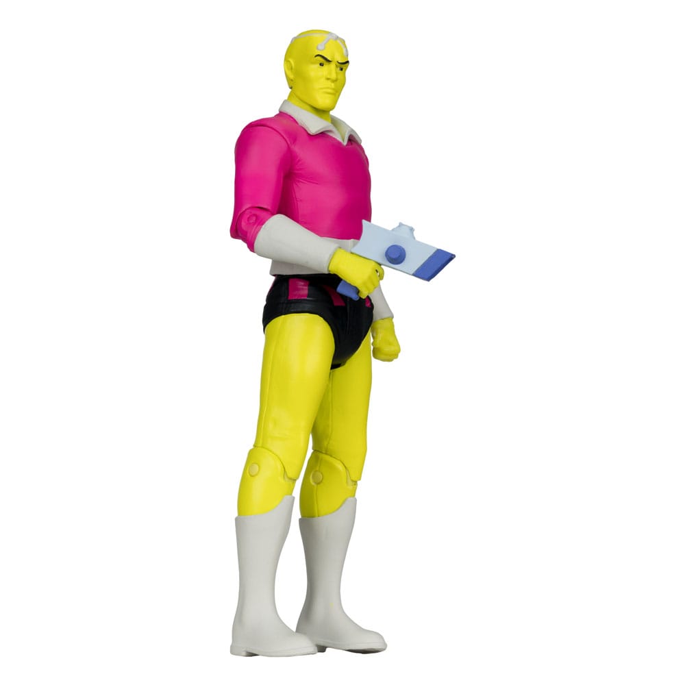 DC Retro Super Friends Actiefiguur Brainiac 15 cm